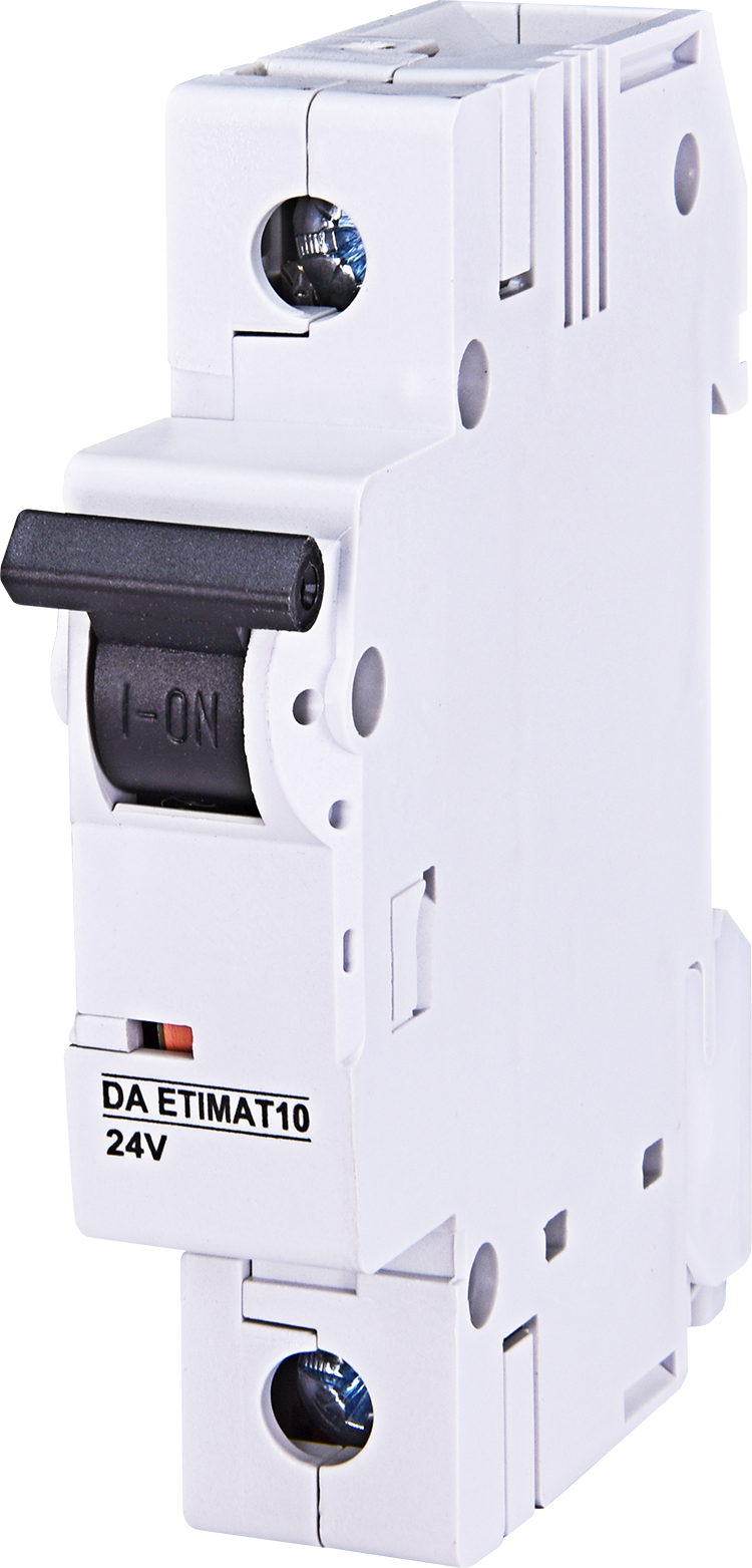 ETI 002159312 vypínací spoušť, DA ETIMAT 10 24V AC/DC