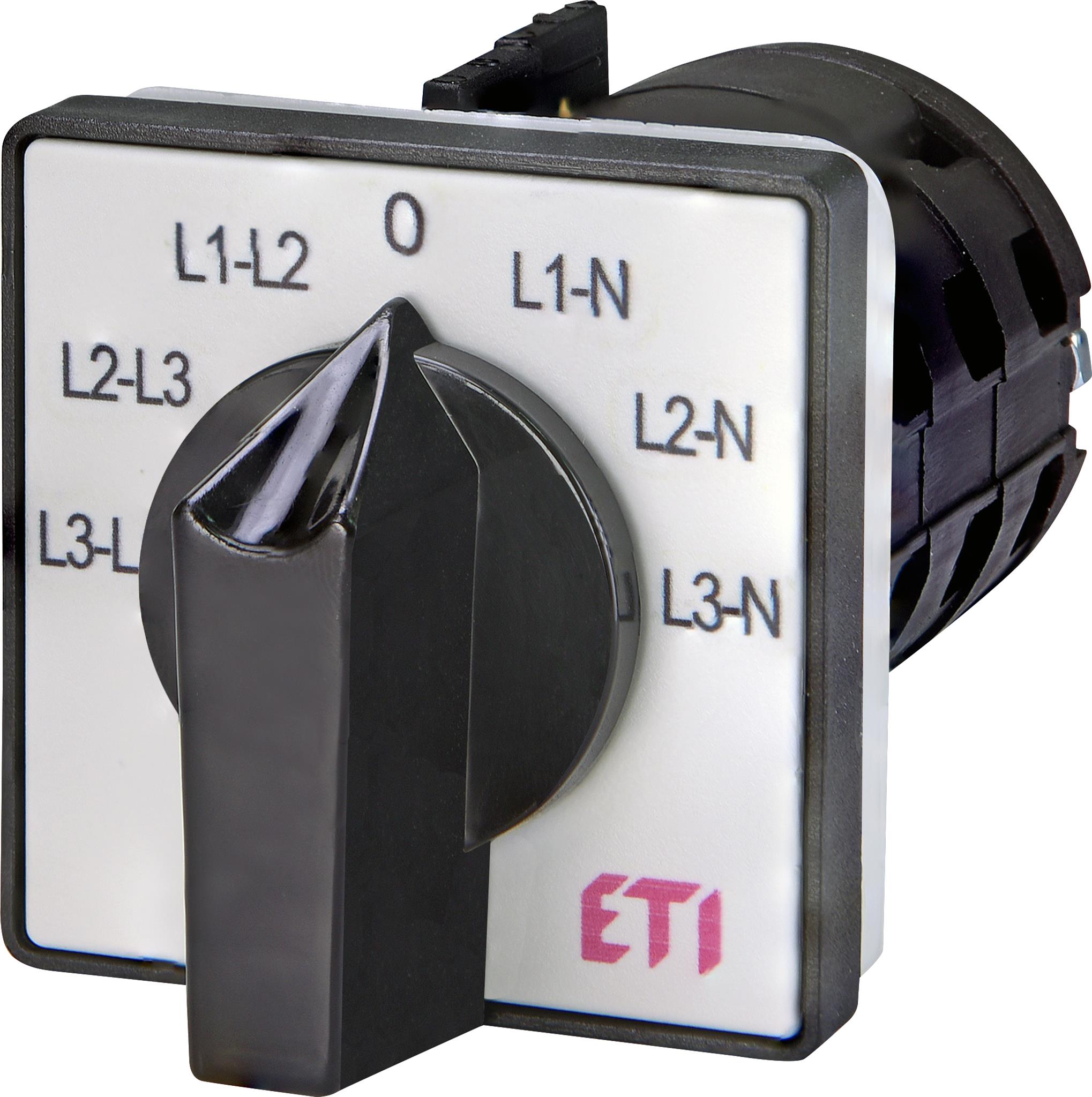 ETI 004773089 vačkový spínač, CS 16 66 U