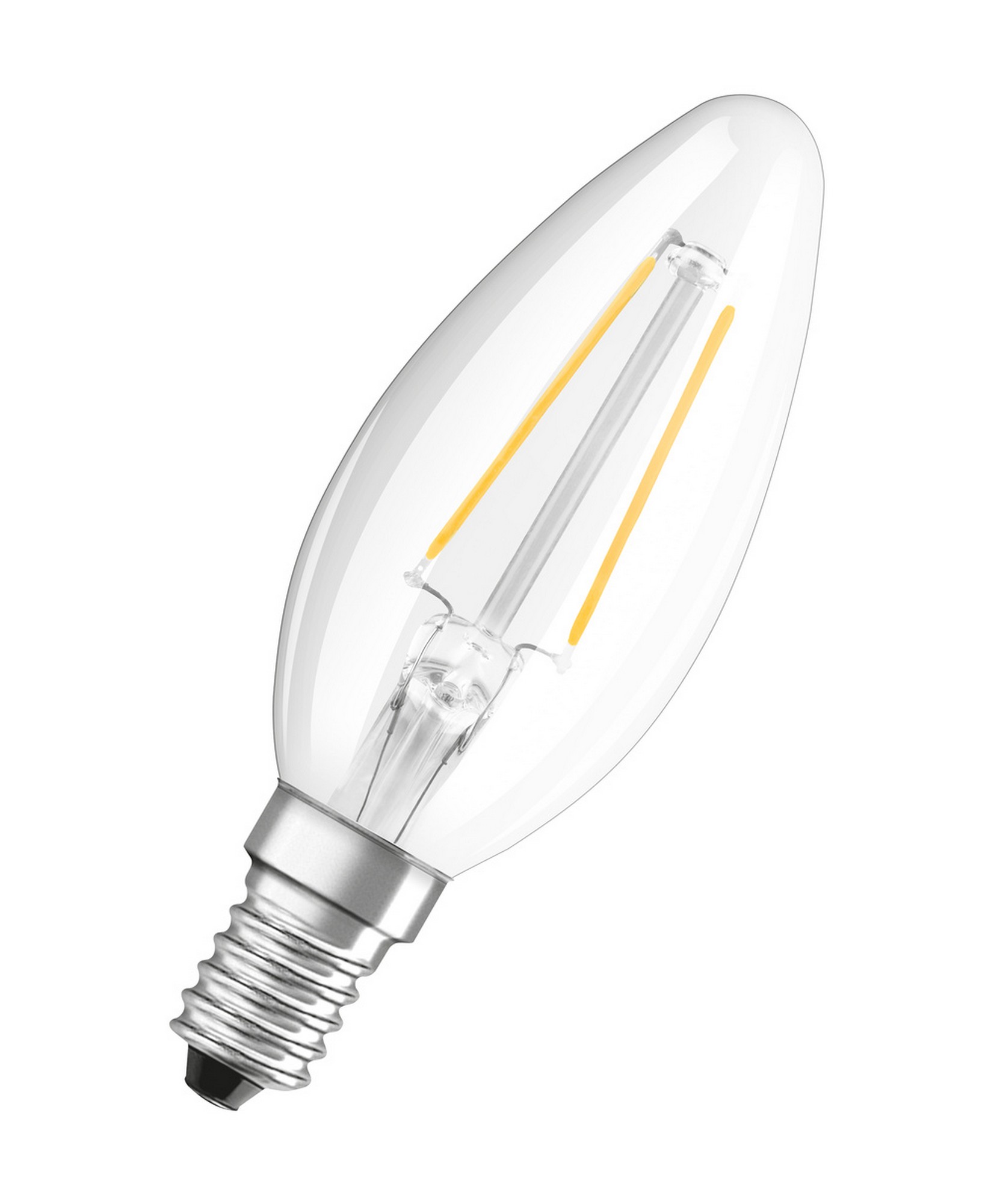 LEDV LEDPCLB25 2,5W//827 230V FIL E14 FS1OSRAM