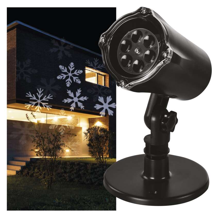 EMOS DCPC02 XMAS LED PROJECTOR IP44