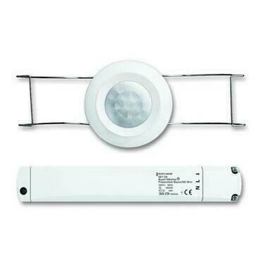 ABB 2CKA006800A2517 Snímač pohybu Busch-Wächter® BasicLINE mini 19-Snímače pohybu