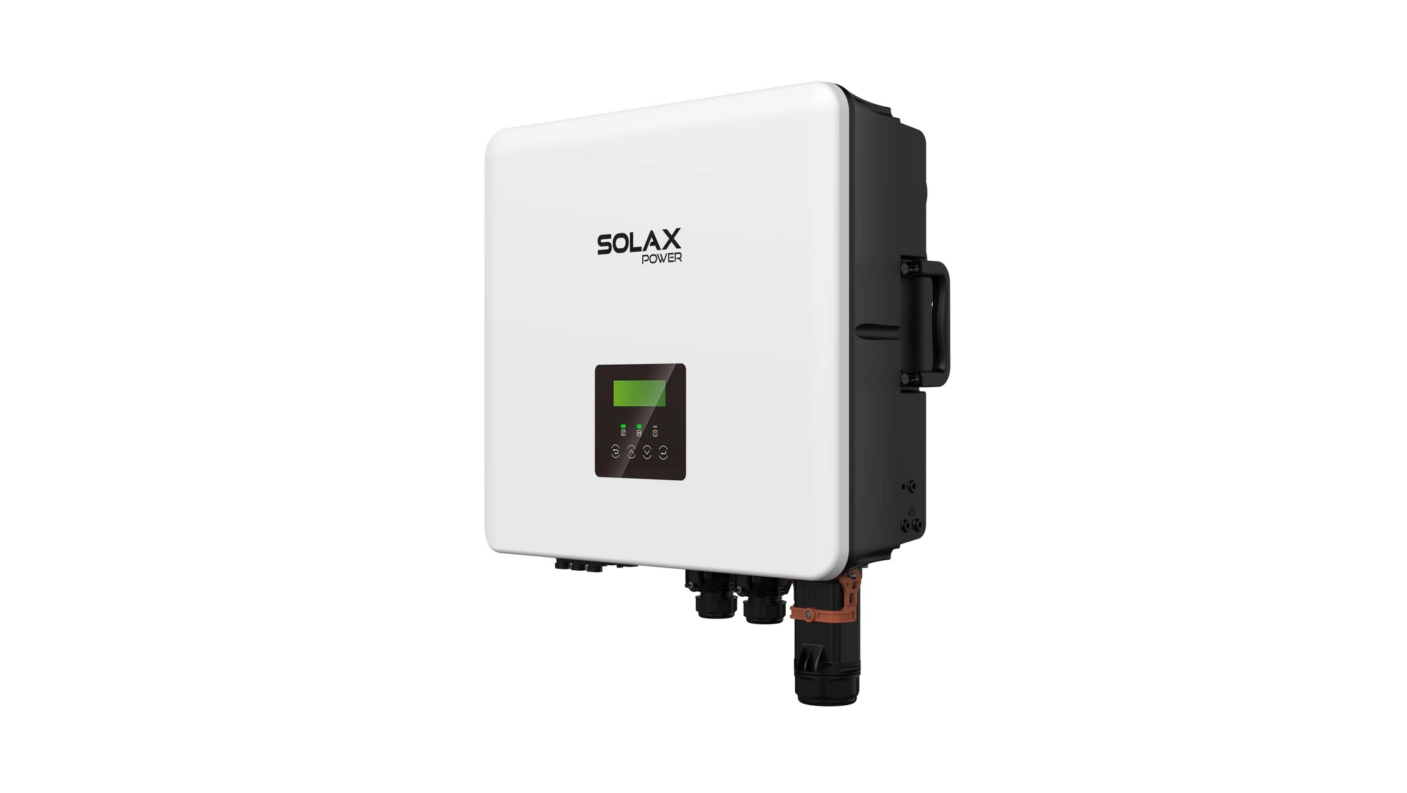 Solax G4 X3-HYB-5.0-P, Wifi-LAN