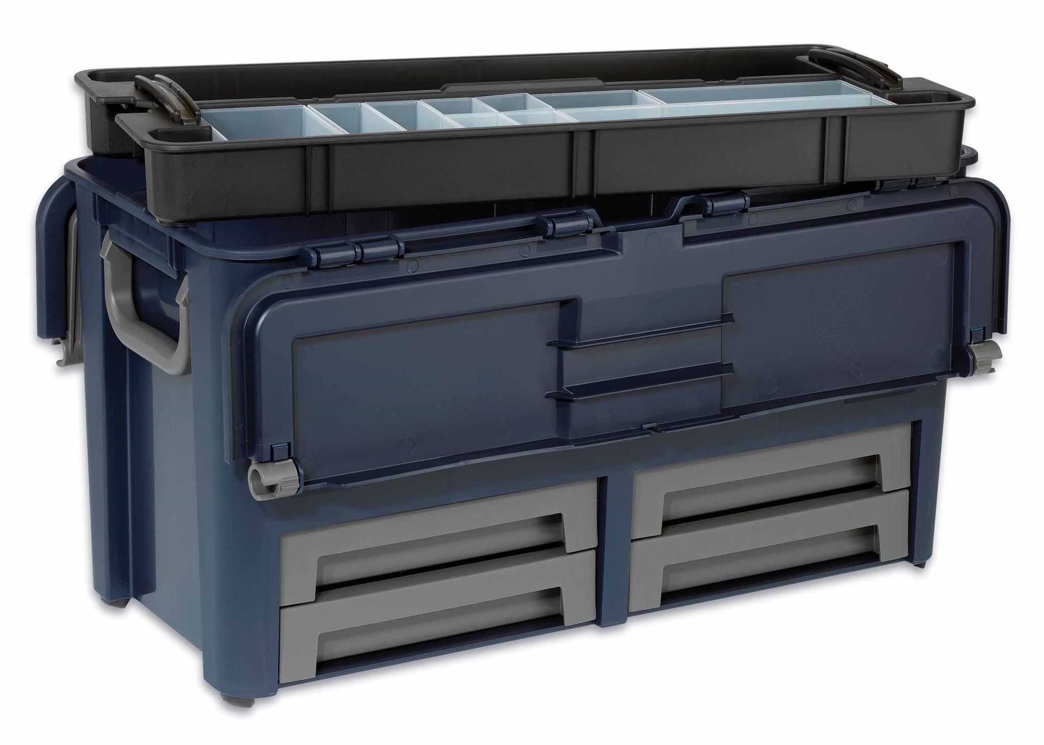 CIMCO 417227 Plastový kufr COMPACT 62