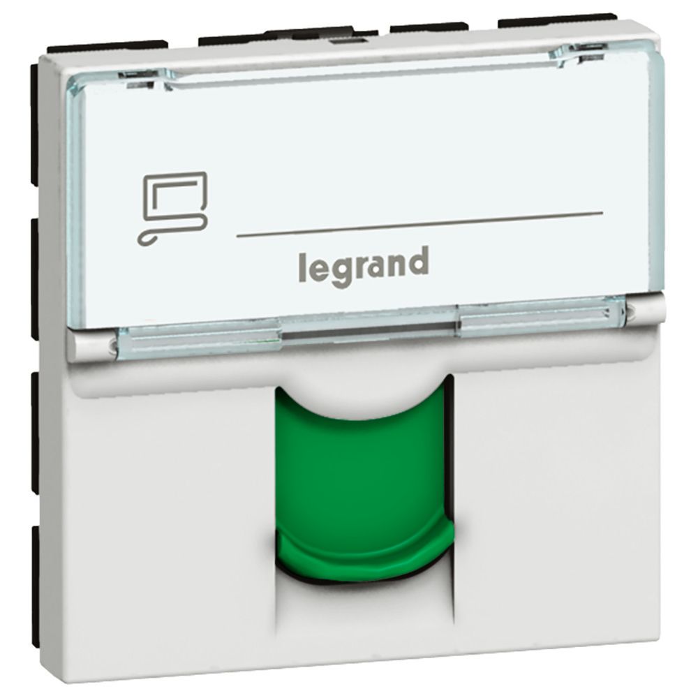 LEG 076524 MOSN 1XRJ45 STP C6A 1M ZE