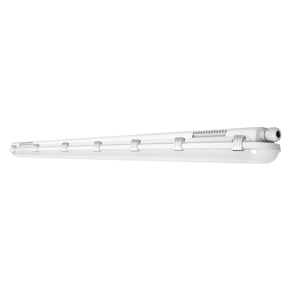 LED svítidlo prachotěsné LEDVANCE DP S 1500 58W 840 IP65 GY