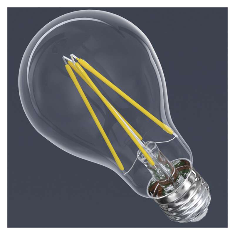 EMOS Z74270 LED FLM A60 8W(75W) 1060lm E27 WW A++