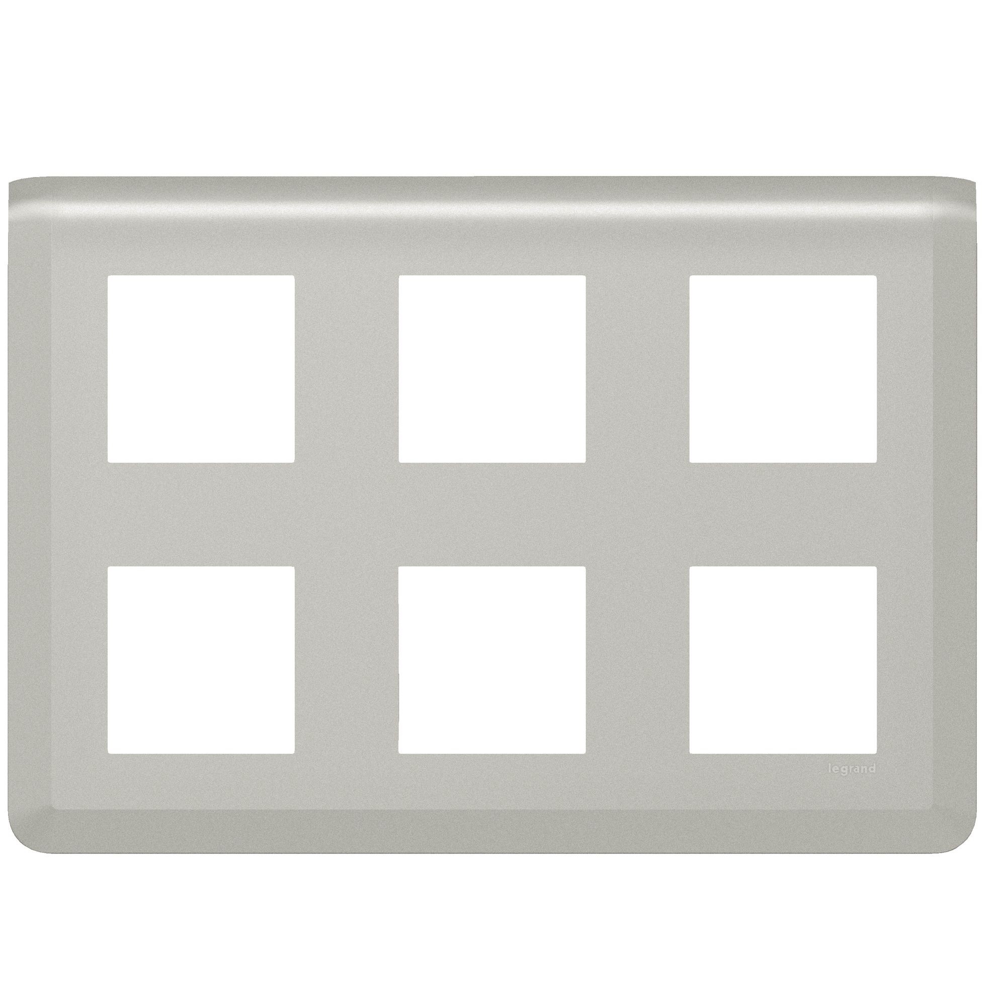 LEG 079332L MOSN PL.RÁM. 2X3X2M VER.HLIN
