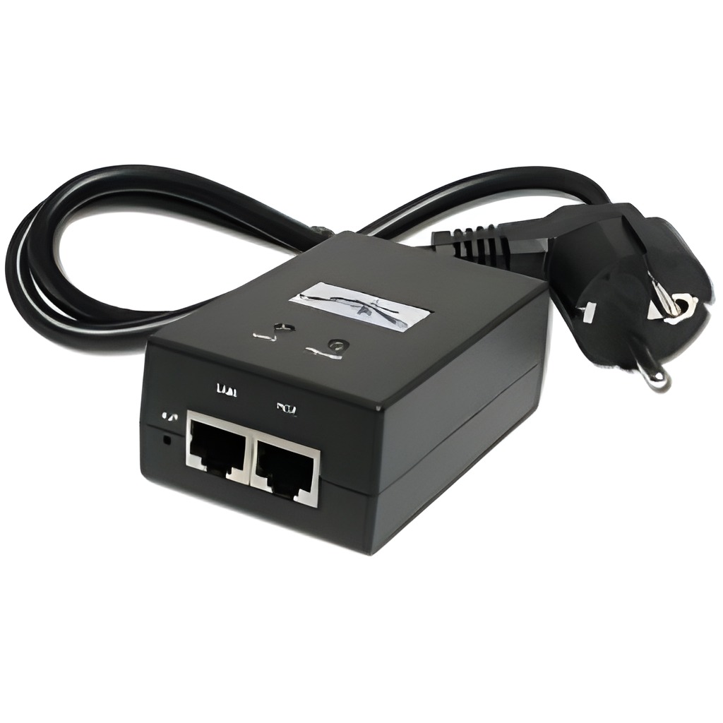 ELKO 6191 LARA PoE napájecí adaptér 24v-24W Napájení
