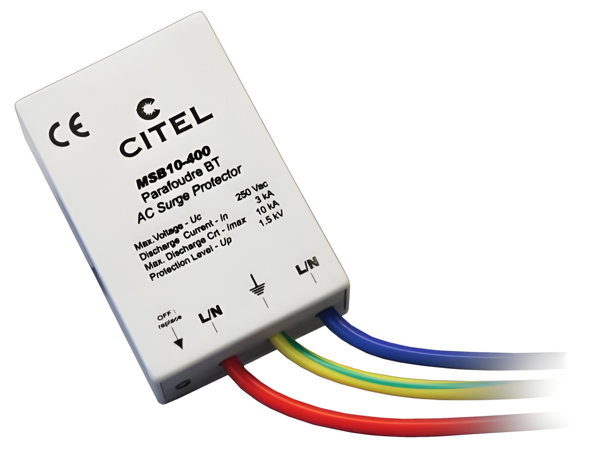 CITEL 56120120 MSB10-400 IP65,wired