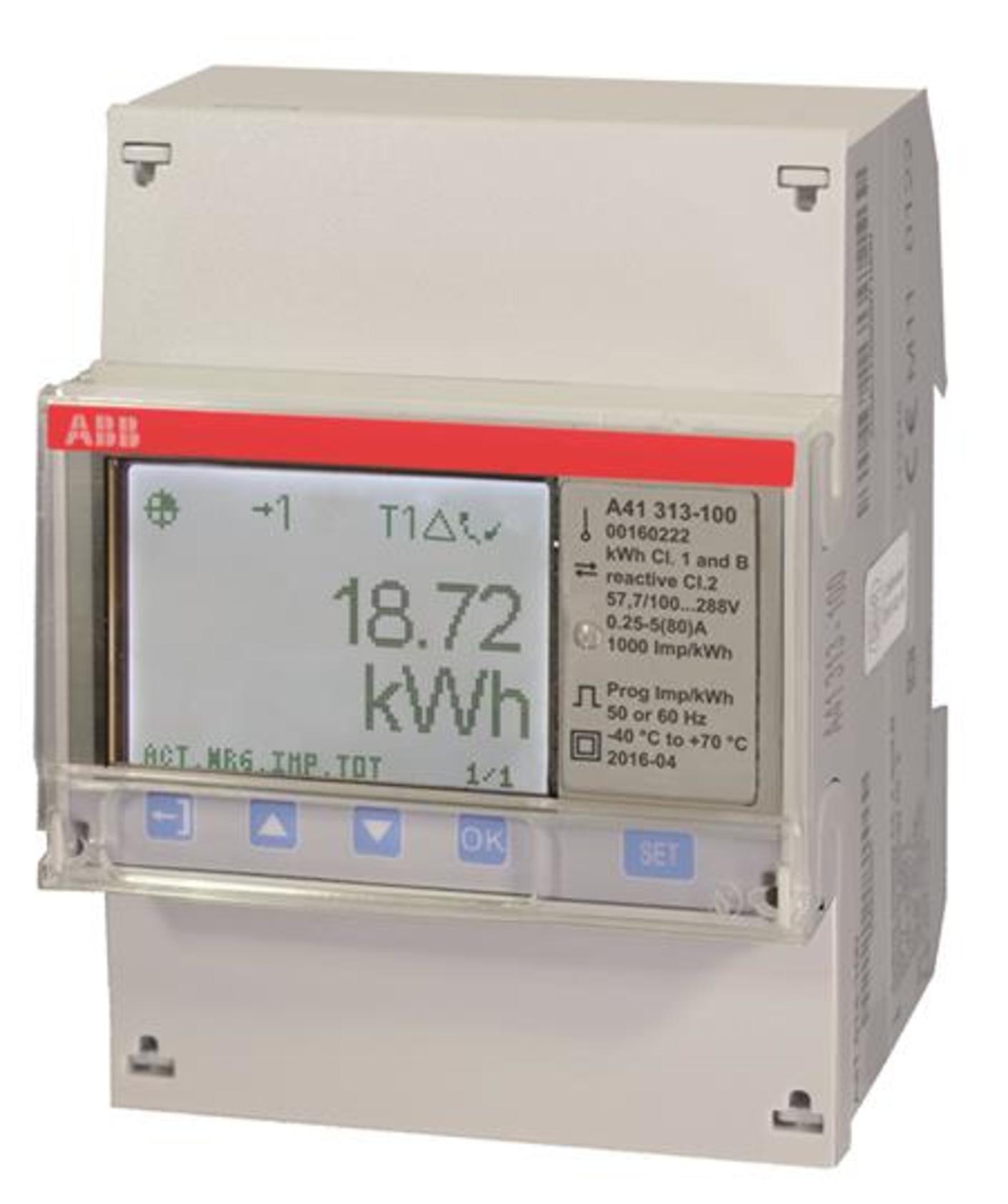 ABB 2CMA170505R1000 A41 412-100