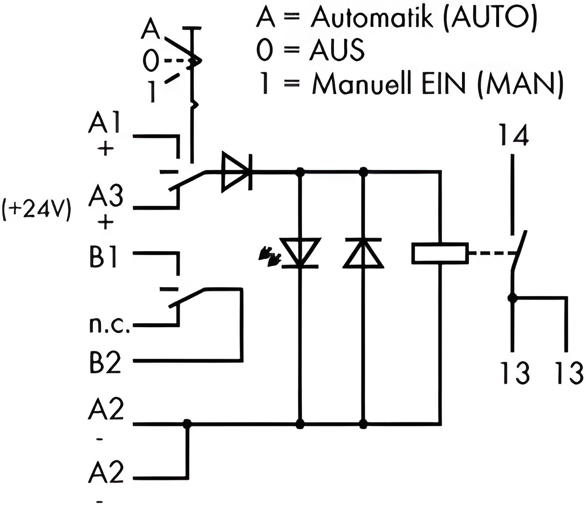 WAGO 789-324 Reléový modul