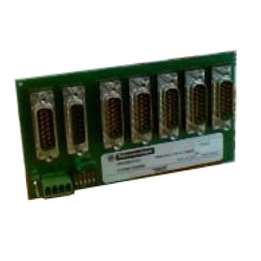 SCHN VW3M3101 Distribuční adaptér pulzních diferenčních signálů 5 V typu RS422.