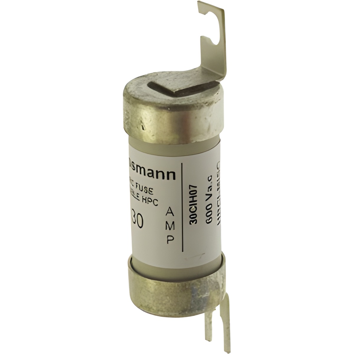 Pojistka EATON 30CIH07 HRCI, typ K, 600V, 30A