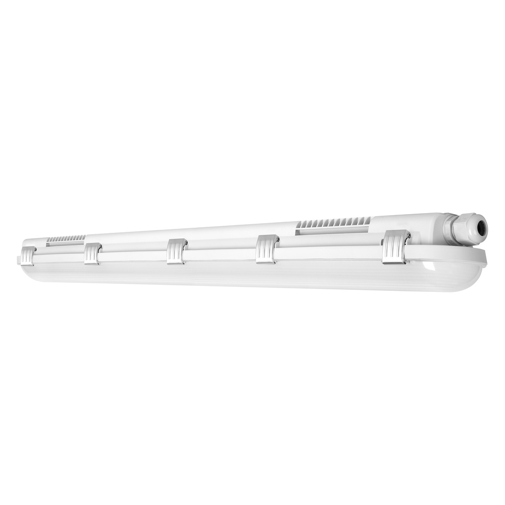 LED svítidlo prachotěsné LEDVANCE DP DALI 1200 18W 840 IP65 GY