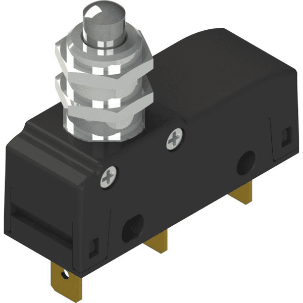 SCHM PZ-MKH11D10 Mikrospínač MK H11D10, 1NO+1NC, IP40