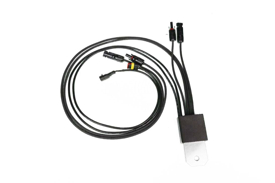 Modul IPP-C Rapid Shutdown inteligentní modul s telemetrií a přemostěním