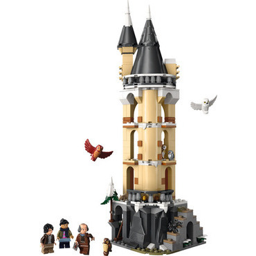 LEGO® Harry Potter™ – Sovinec na Bradavickém hradě