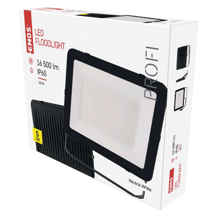 EMOS ZS2662 LED REFLEKTOR PROFI 150W 16500LM