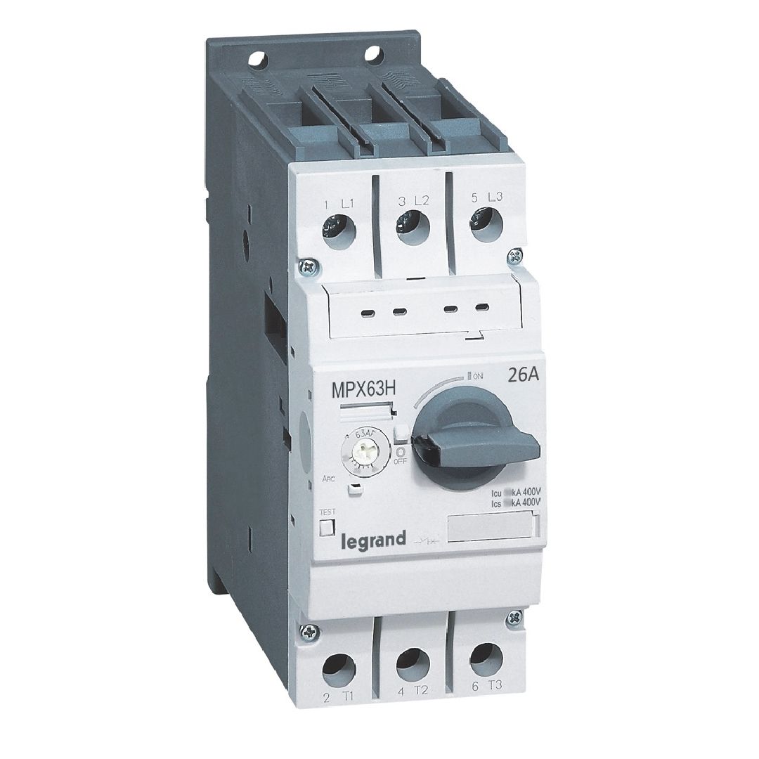 LEG 417364 MPX3 63H MOTOR SPO. 18-26A