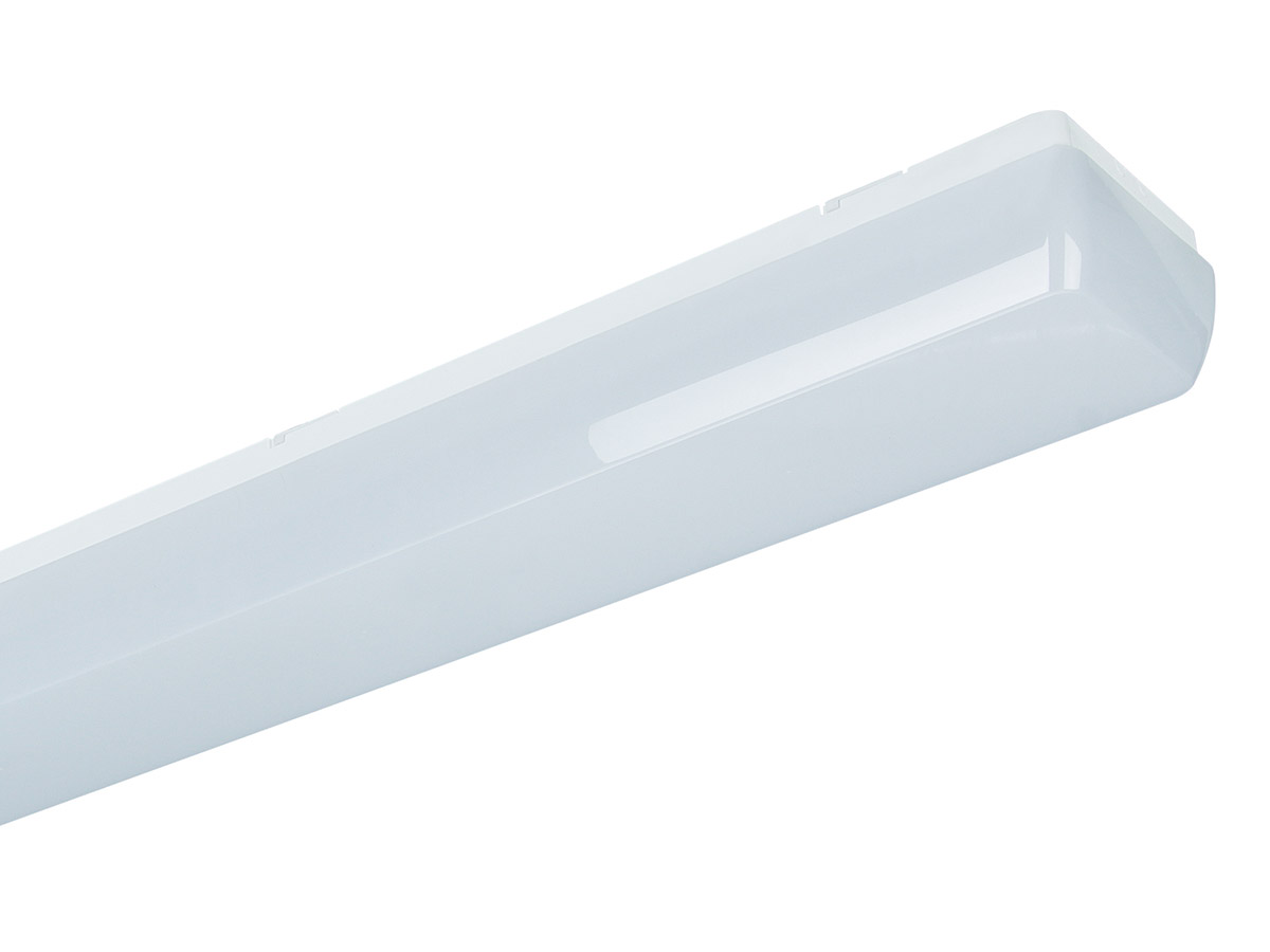 Svítidlo interiérové TREVOS LINEA 1.4ft, 3200 lm, IP54, 4000 K