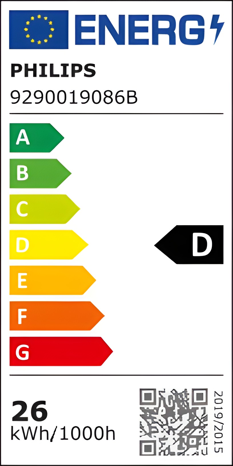 LED trubice T5 Philips MASTER tube 1149mm HO 26W 840 T5