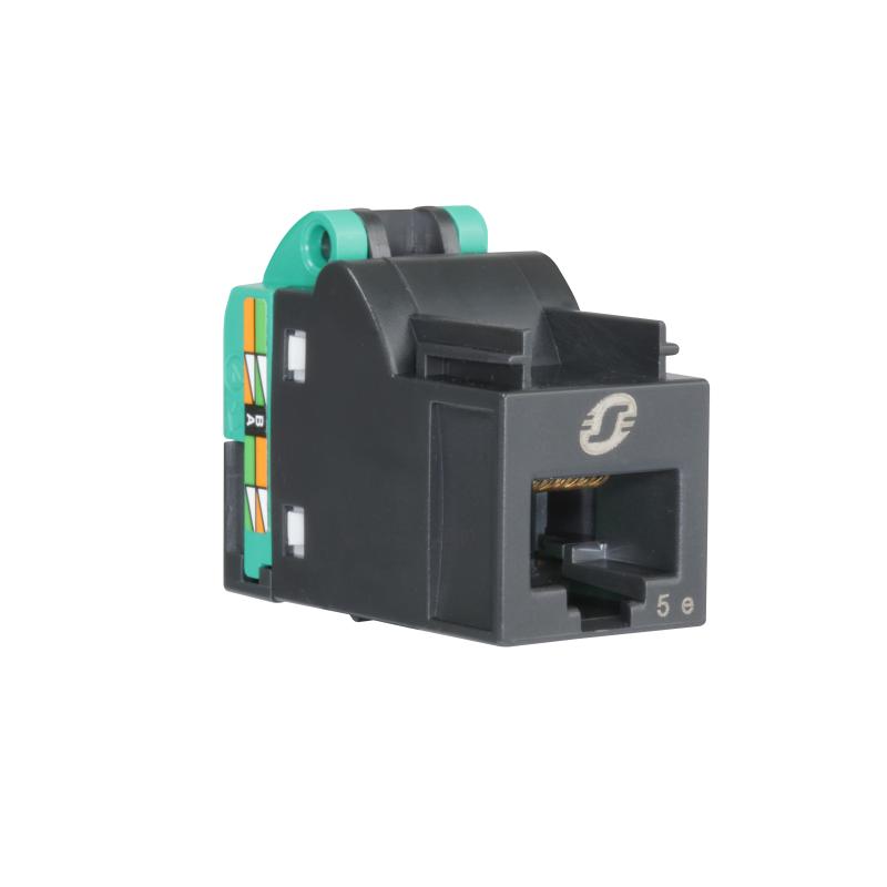 SCHN VDIB17725U12 Actassi - S-One RJ45 konektor Kat 5e, UTP (12 ks)