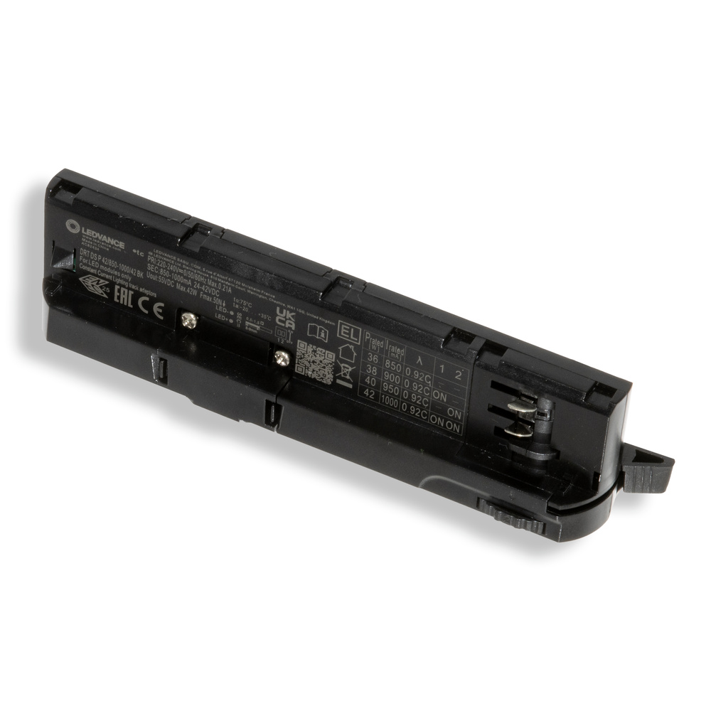 LED driver LEDVANCE DRT DS P 42/850-1000/42 BK UNV1
