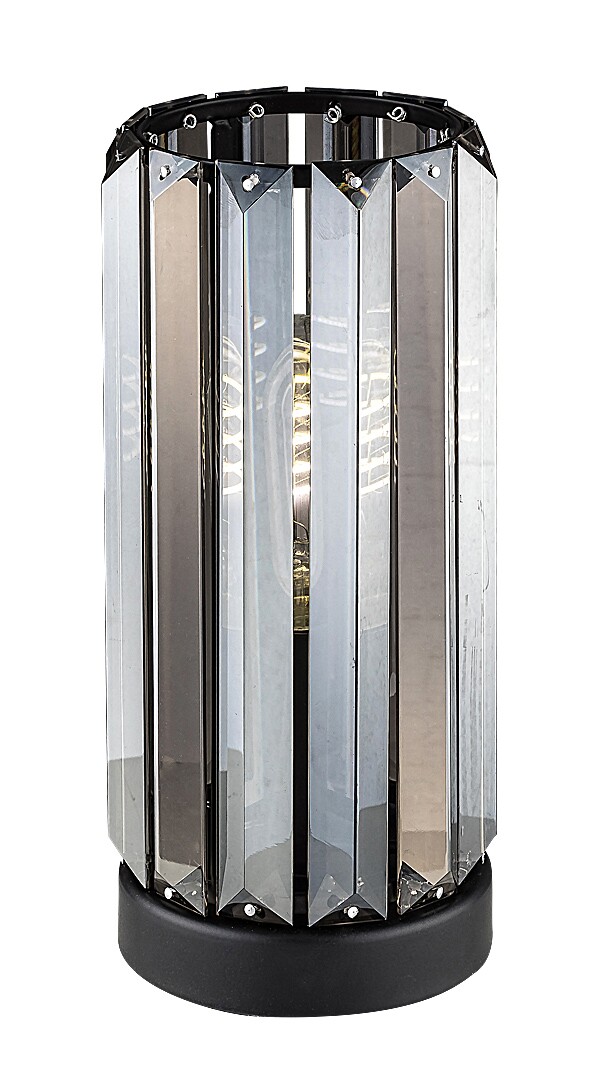 Stolní lampa Veness matná černá E27 1×40W RABALUX 74206