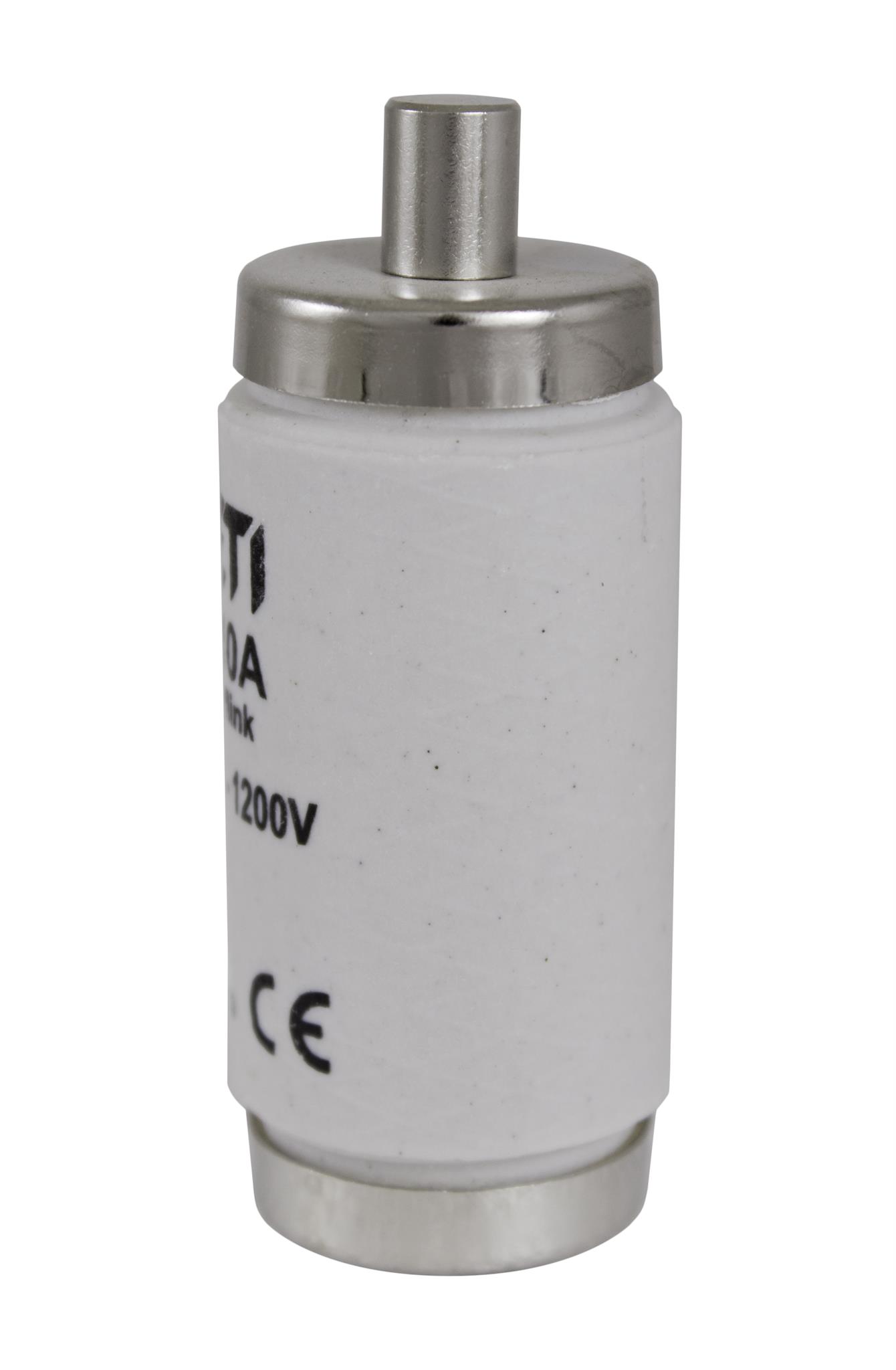 ETI 002313621 pojistka, DIII gF 4A/1200V