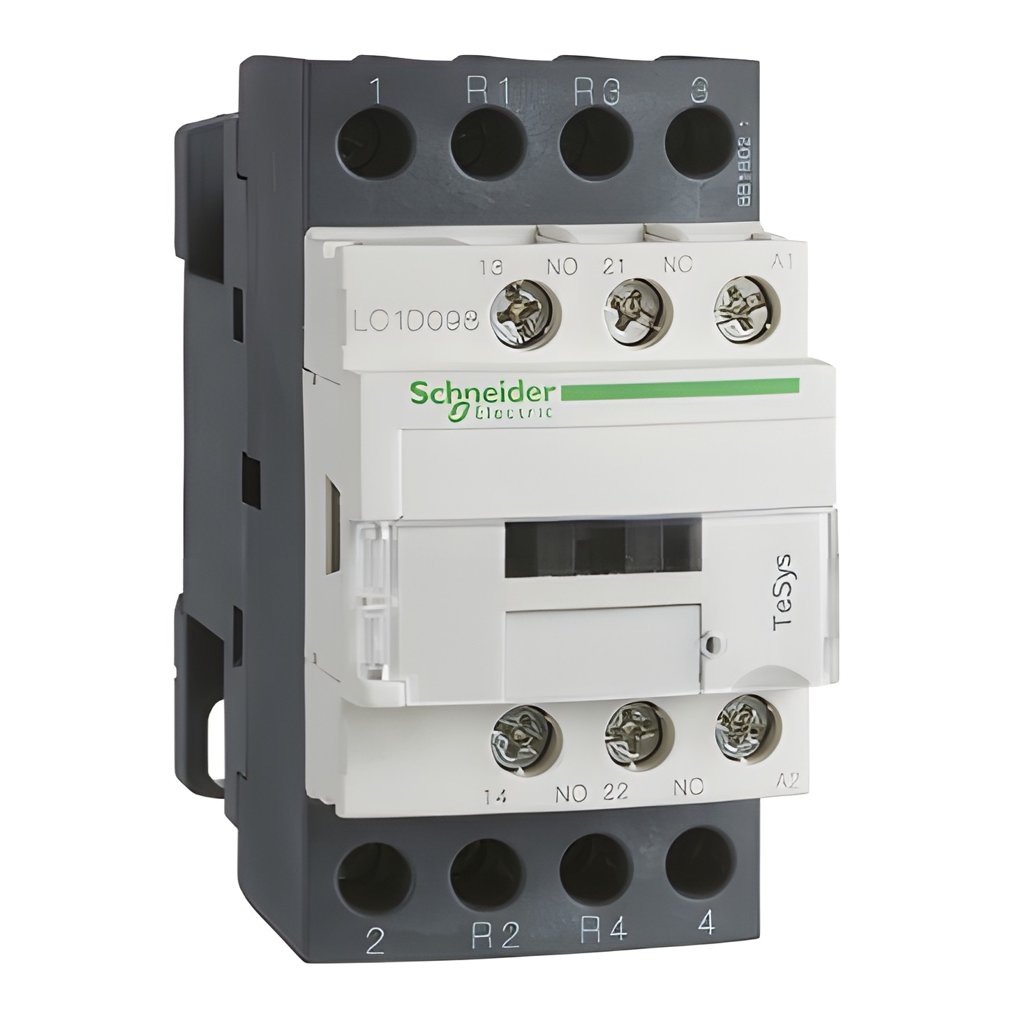 SCHN LC1D258V7 Stykač 25A 2Z+2V 400V AC