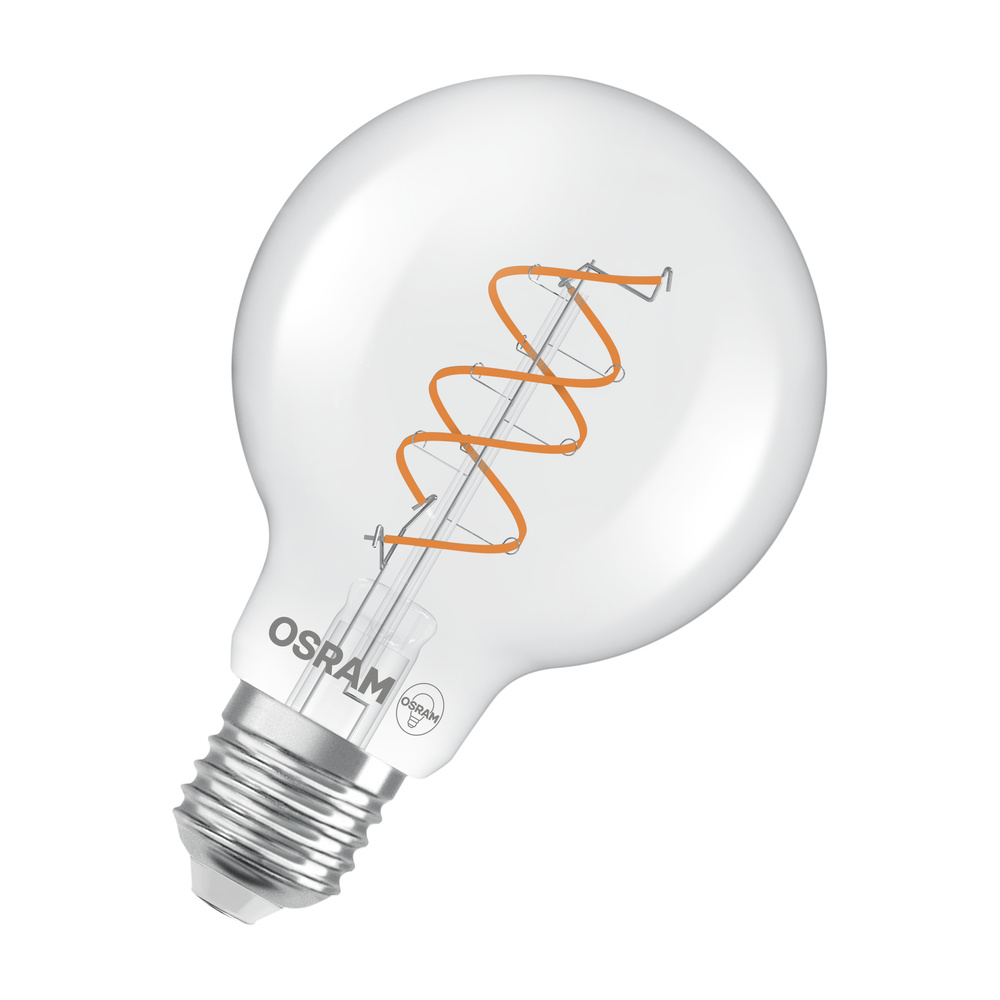 LED žárovka OSRAM 1906LGL80D 7,2W/927 230VSFIL E27FS1