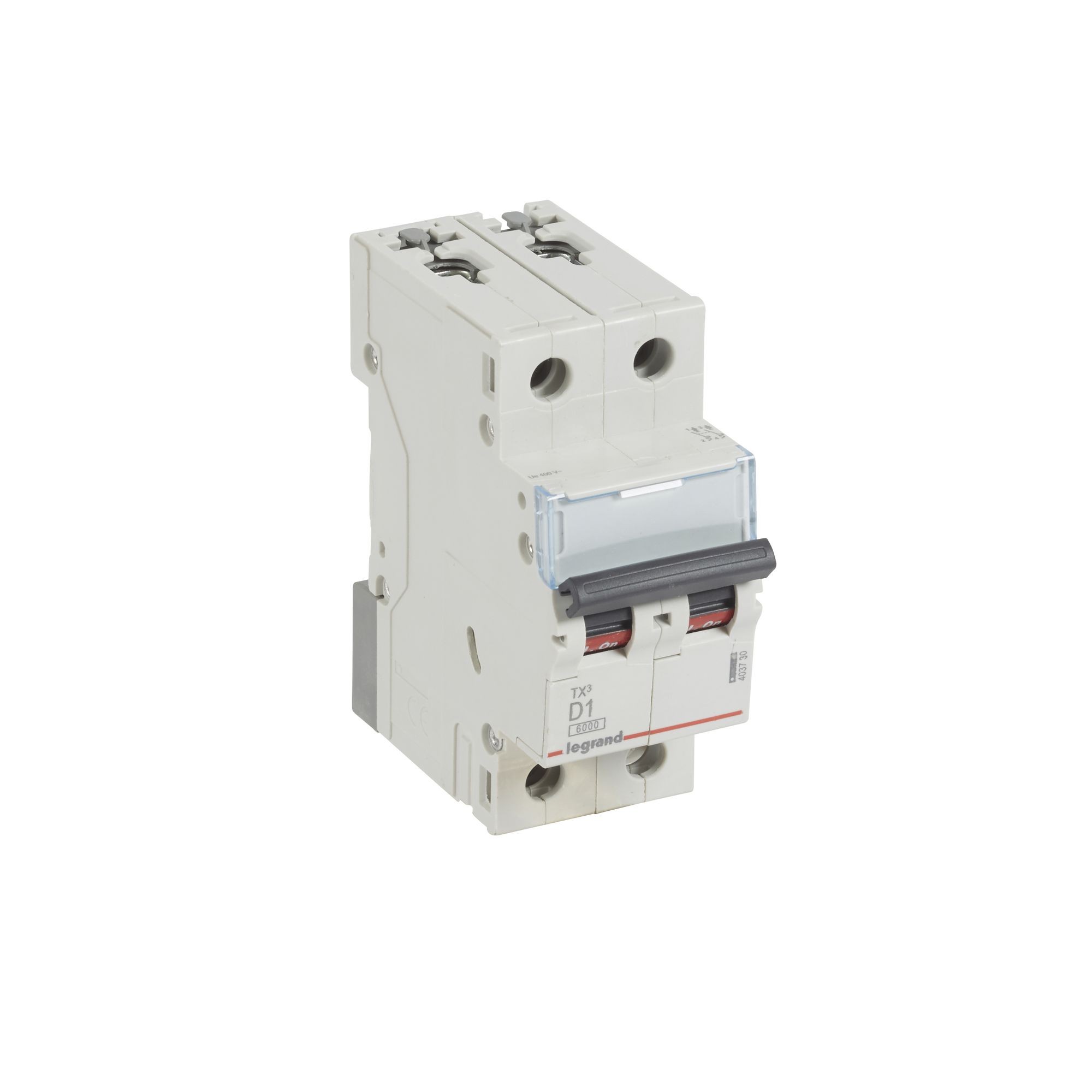 Jistič dvoupolový LEGRAND 403730 TX3 2P D1 6000A