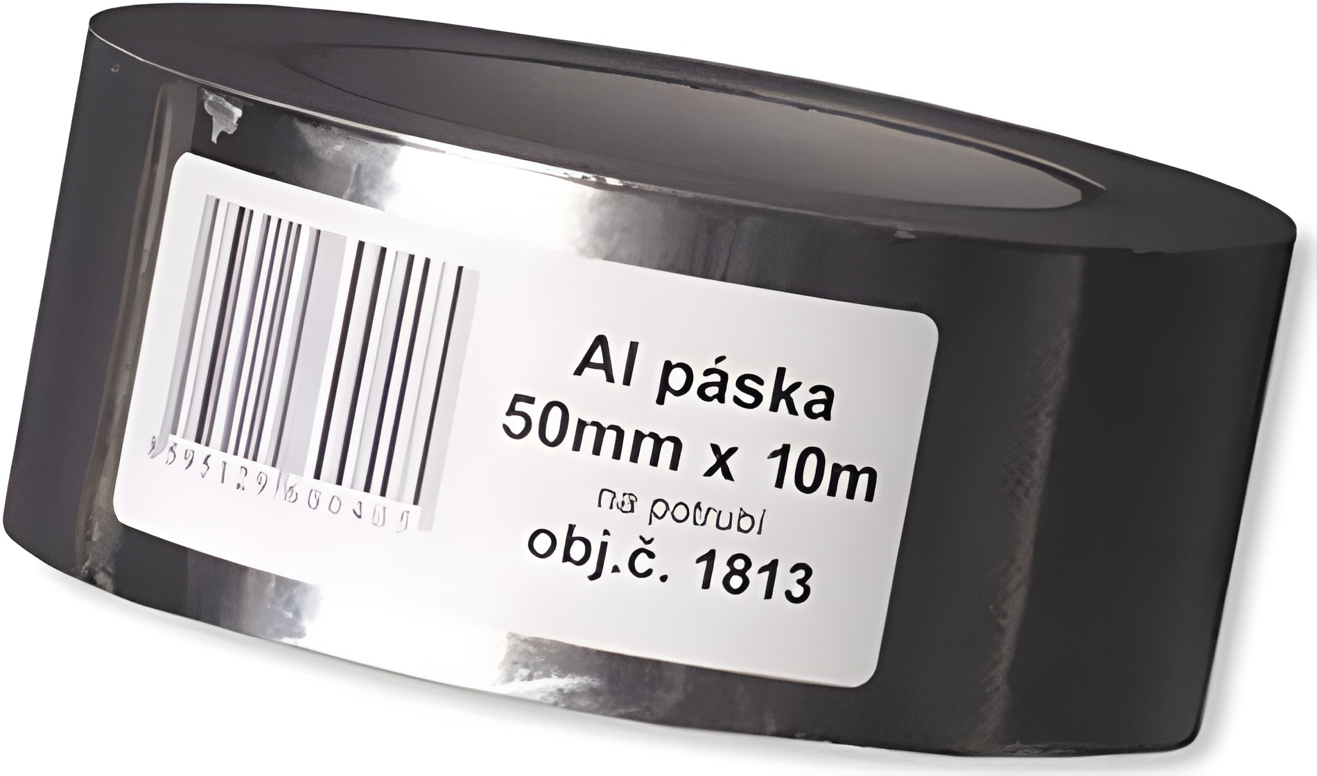 76005 AL/10 fixace na potrubí do 100°C