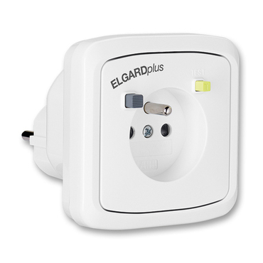 ABB 5526N-C02310 B Adaptor bezpečnostní FI-DOS IP20 Bezpečnost