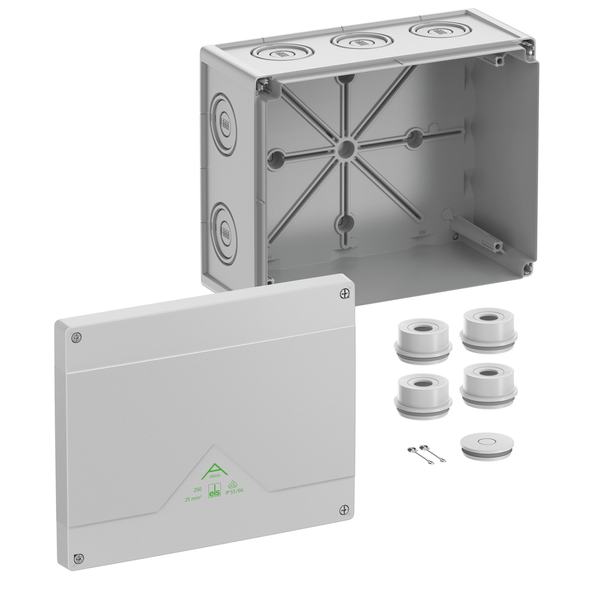 SPELSBERG Abox 250-L NEW