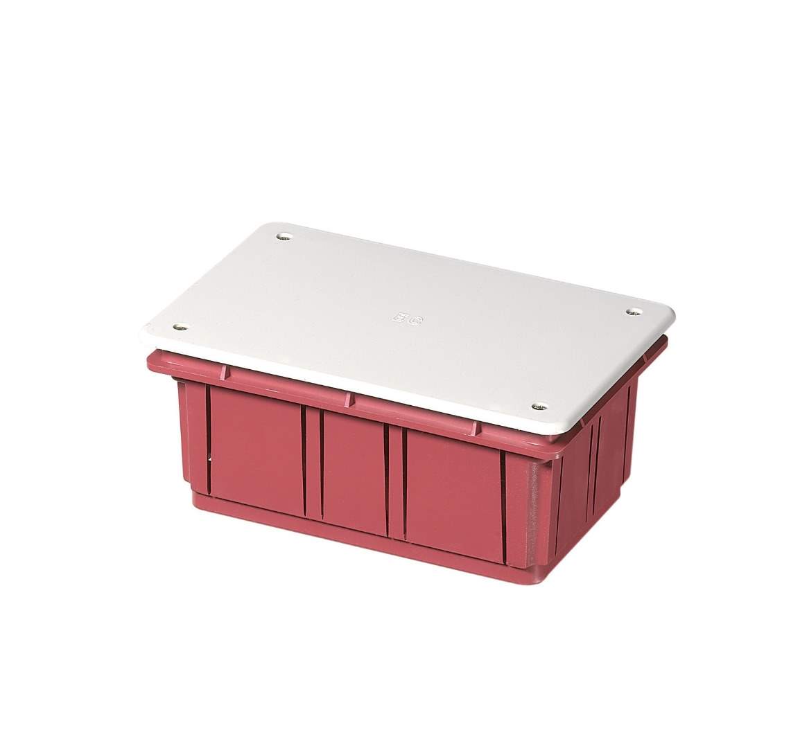 MALPRO OLM 10003 Krabice OL 153 x 98 x 70 pod omítku IP 30, s víčkem a šrouby