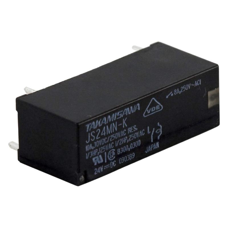 SCHN ABR7S21 Výměnná elektromechanická relé 24VDC/ 5A