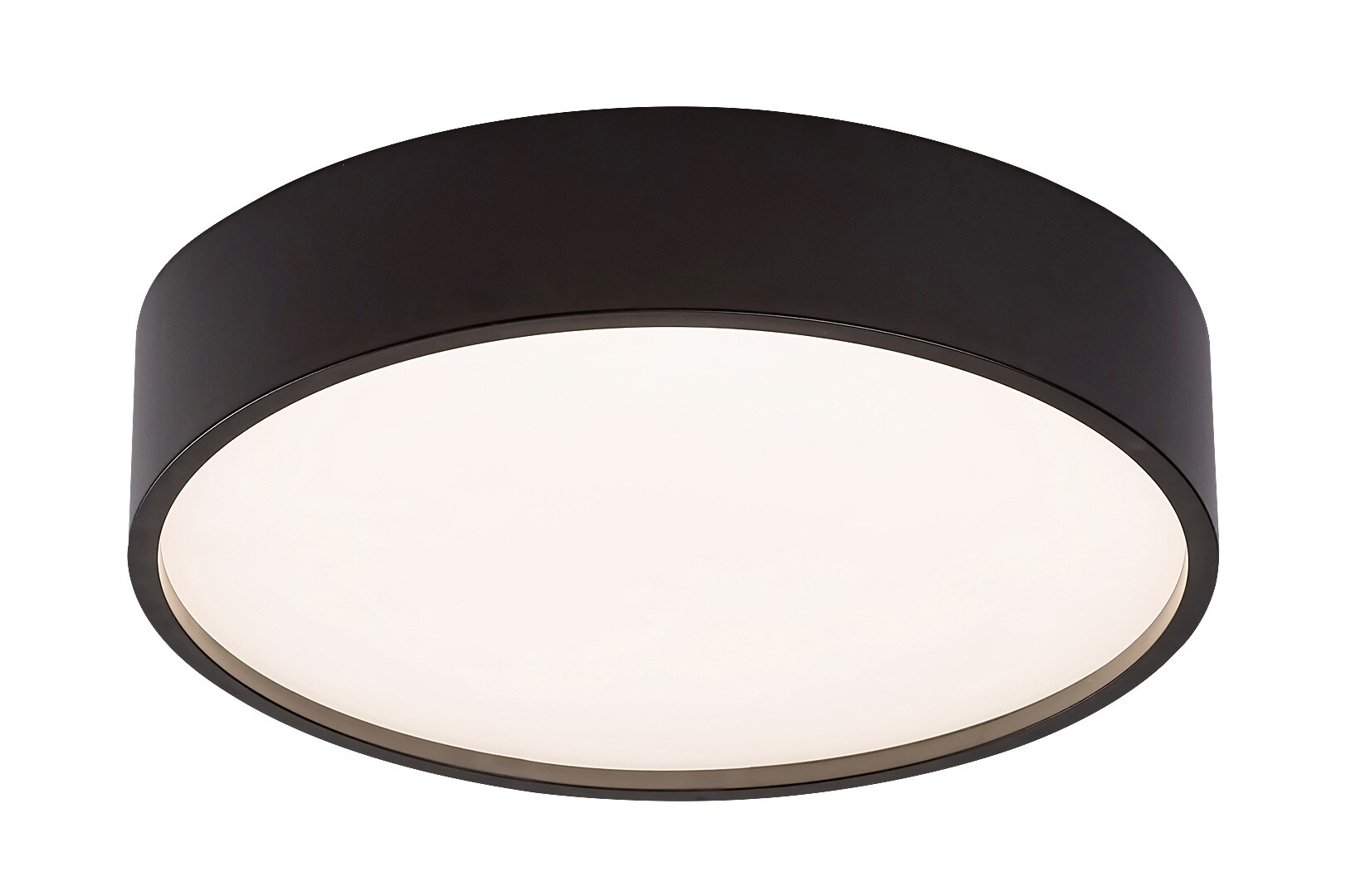 Stropní svítidlo Larcia černá LED 18W RABALUX 75009