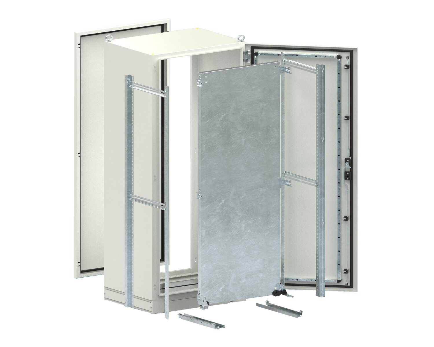 Monoblok NOARK 110877 MSA 200 60 50 2000x600x500 mm