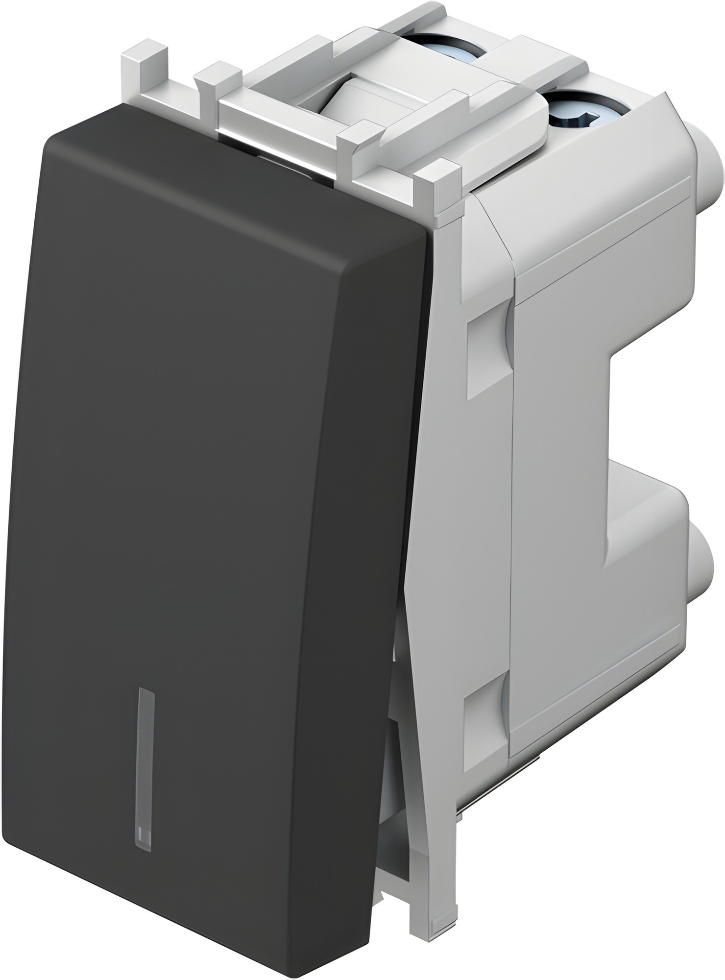 TEM SM10SBIN-U SPÍNAČ JEDNOPÓLOVÝ 16AX 250V~ 1M