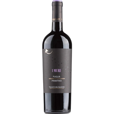 Primitivo di Puglia I Muri IGP