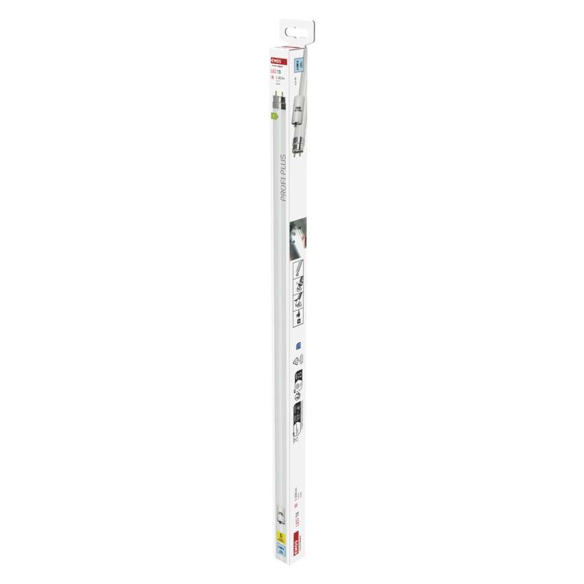 EMOS Z73218 LINEAR LED PROFI PLUS T8 6,5W 1100LM 60CM CW 10PC