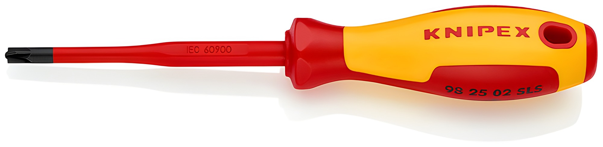 KNIPEX 98 25 02 SLS Šroubovák křížový VDE SLIM
