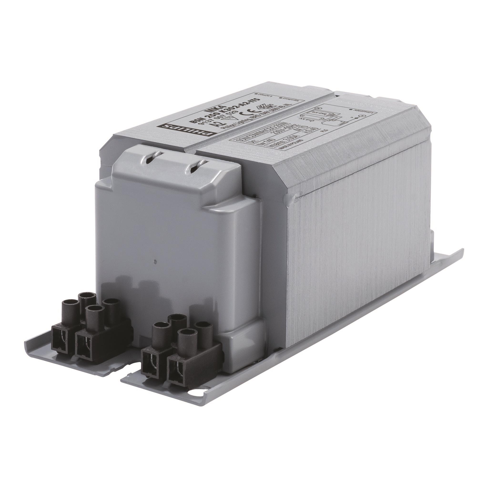 Předřadník Philips BSN 250 K302-A2-ITS 230V 50Hz