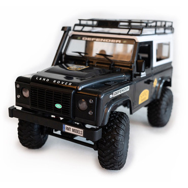 RMT LAND ROVER ADVENTURE 1 : 12 – černý