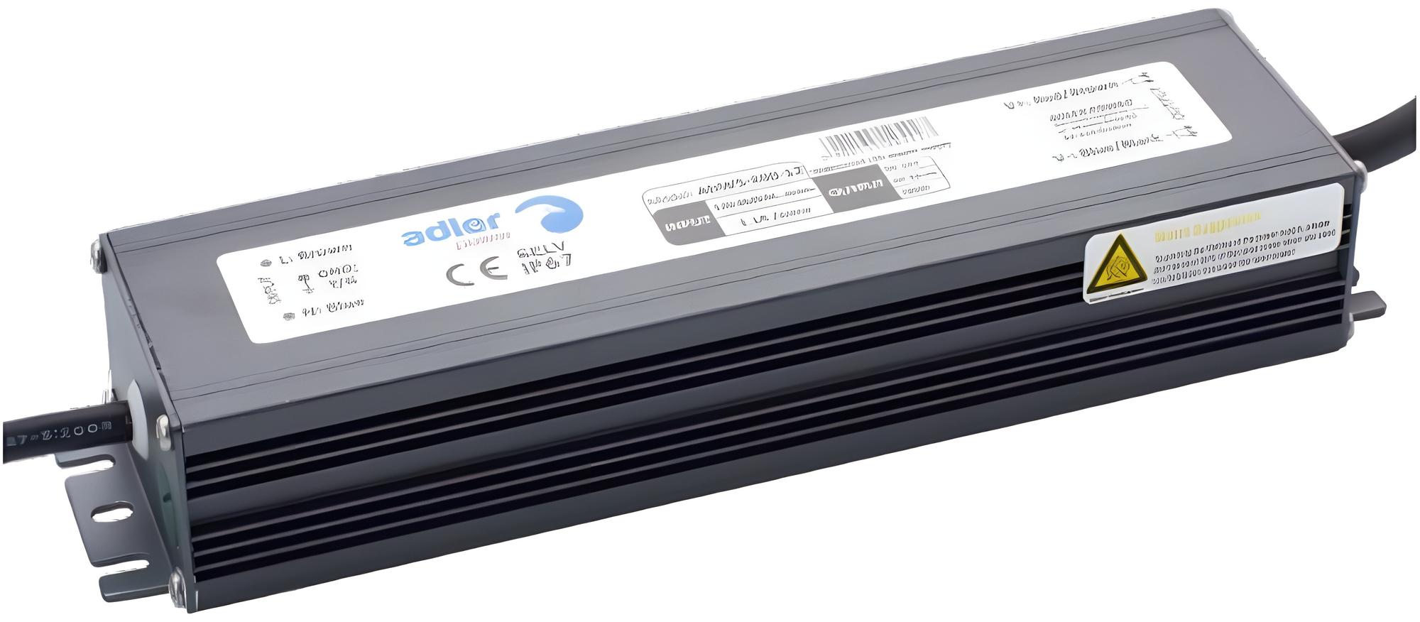 Napájecí zdroj LED GREENLUX DRIVER 200W/M IP67 (ADWS-200-12)