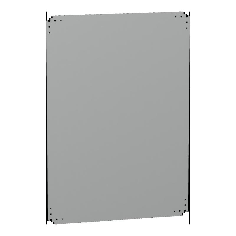 SCHN NSYPMM107 Montážní panel pro PLA107