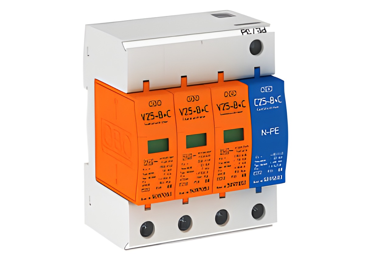 V25-B+C 3+NPE CombiController V25