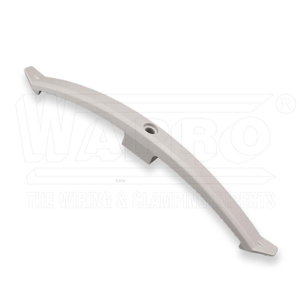 wpr9750 CNFI-D-10 plastový kabelový úchyt CONDOR Double-Fix, pro max. 10 vedení CYKY (NYM) 3x1,5mm2
