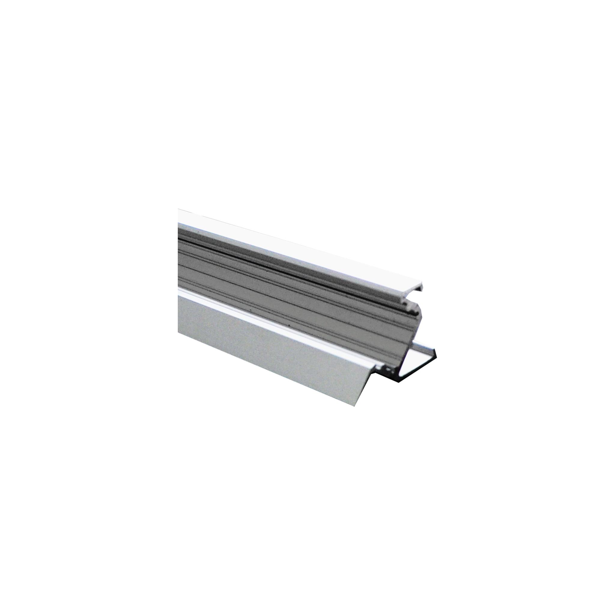 Hliníkový profil pro LED pásek LED-POL Profil Uni Cor 2M